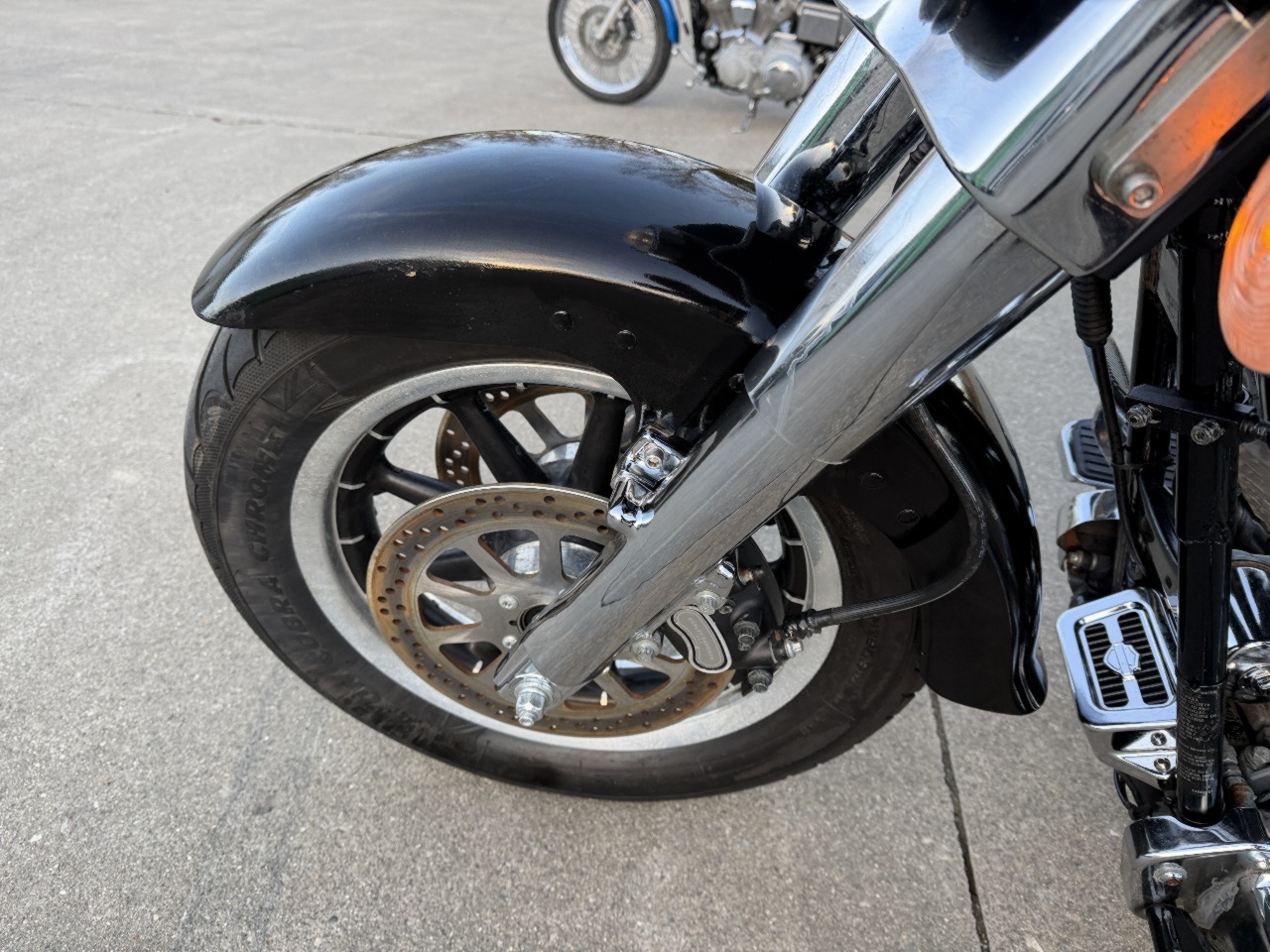 2001 Harley-Davidson FLHT Electra Glide Standard